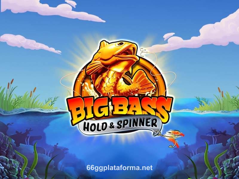 Imagem do jogo Big Bass - Hold & Spinner da 66gg
